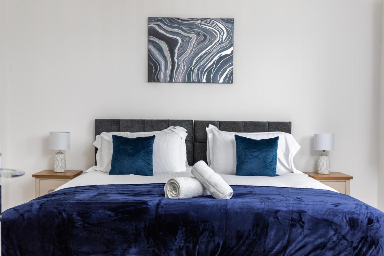 Maunsell House - Lovely Central Home Near Designer Outlets & Town With Parking Ашфорд Экстерьер фото